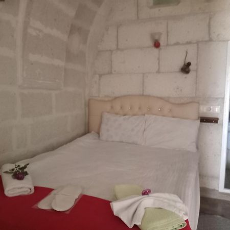 Ulas Cave Hotel Юргюп Екстериор снимка