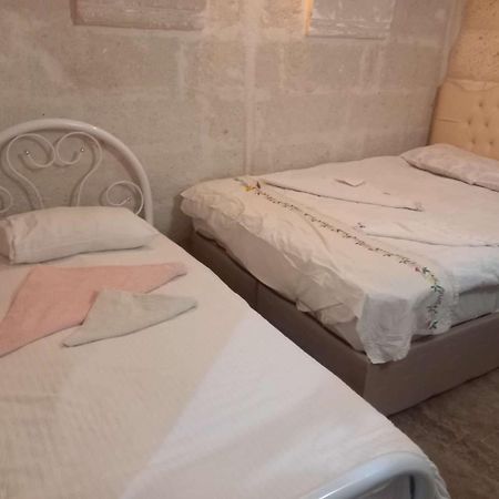 Ulas Cave Hotel Юргюп Екстериор снимка