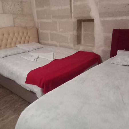 Ulas Cave Hotel Юргюп Екстериор снимка