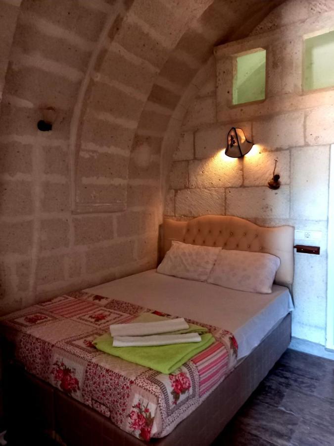 Ulas Cave Hotel Юргюп Екстериор снимка