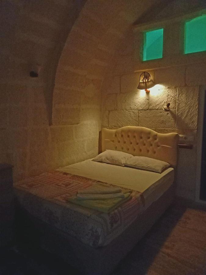 Ulas Cave Hotel Юргюп Екстериор снимка