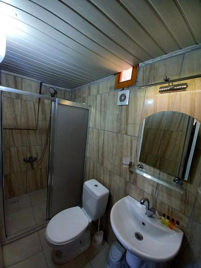 Ulas Cave Hotel Юргюп Екстериор снимка