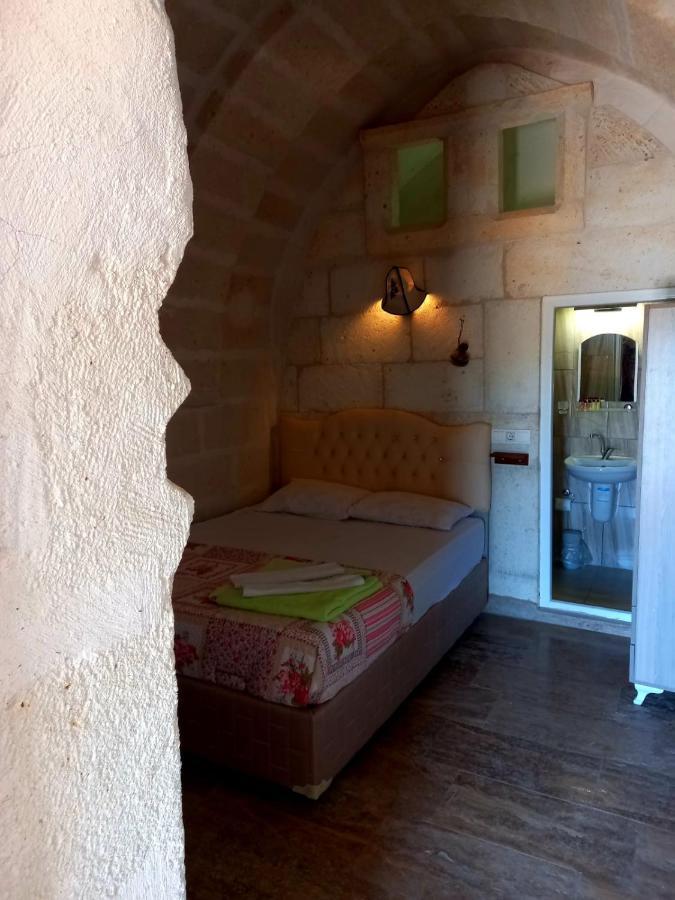 Ulas Cave Hotel Юргюп Екстериор снимка