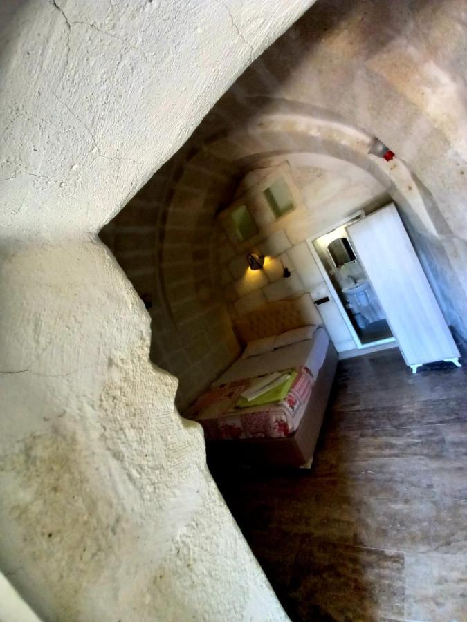 Ulas Cave Hotel Юргюп Екстериор снимка