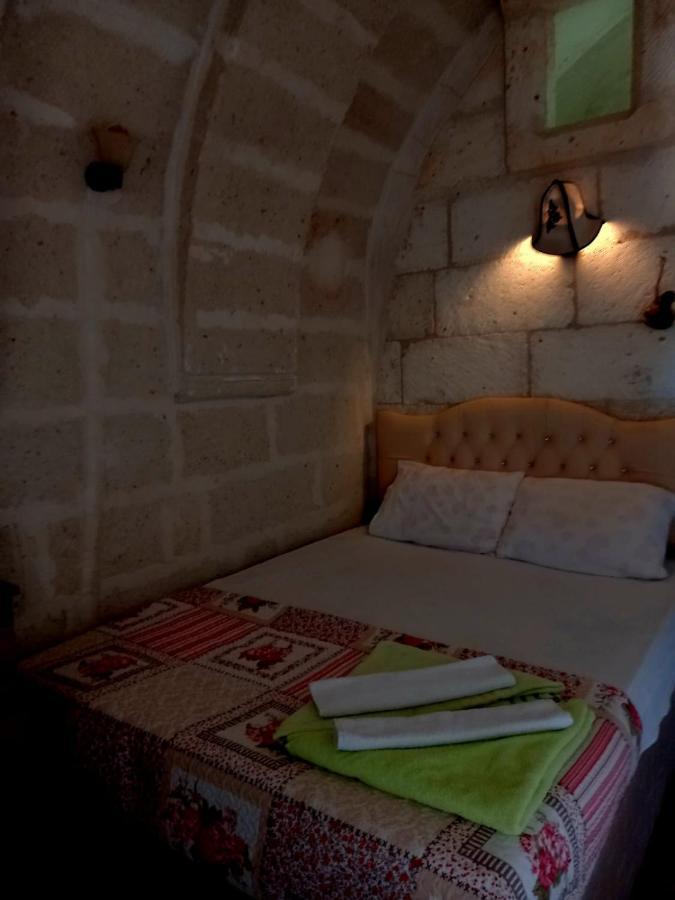 Ulas Cave Hotel Юргюп Екстериор снимка