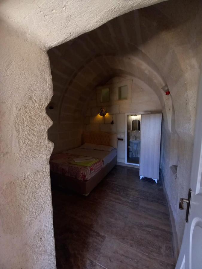 Ulas Cave Hotel Юргюп Екстериор снимка