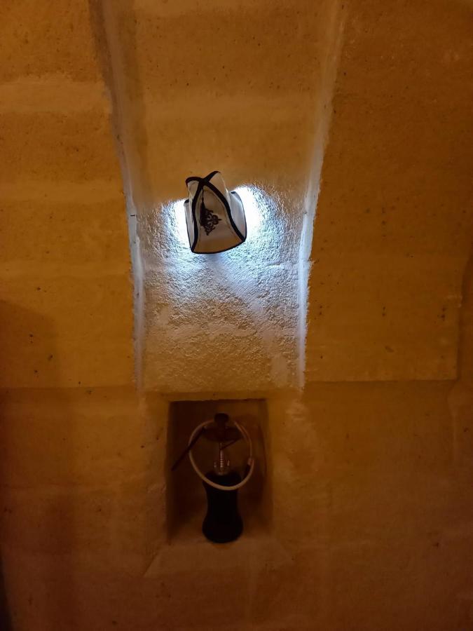 Ulas Cave Hotel Юргюп Екстериор снимка