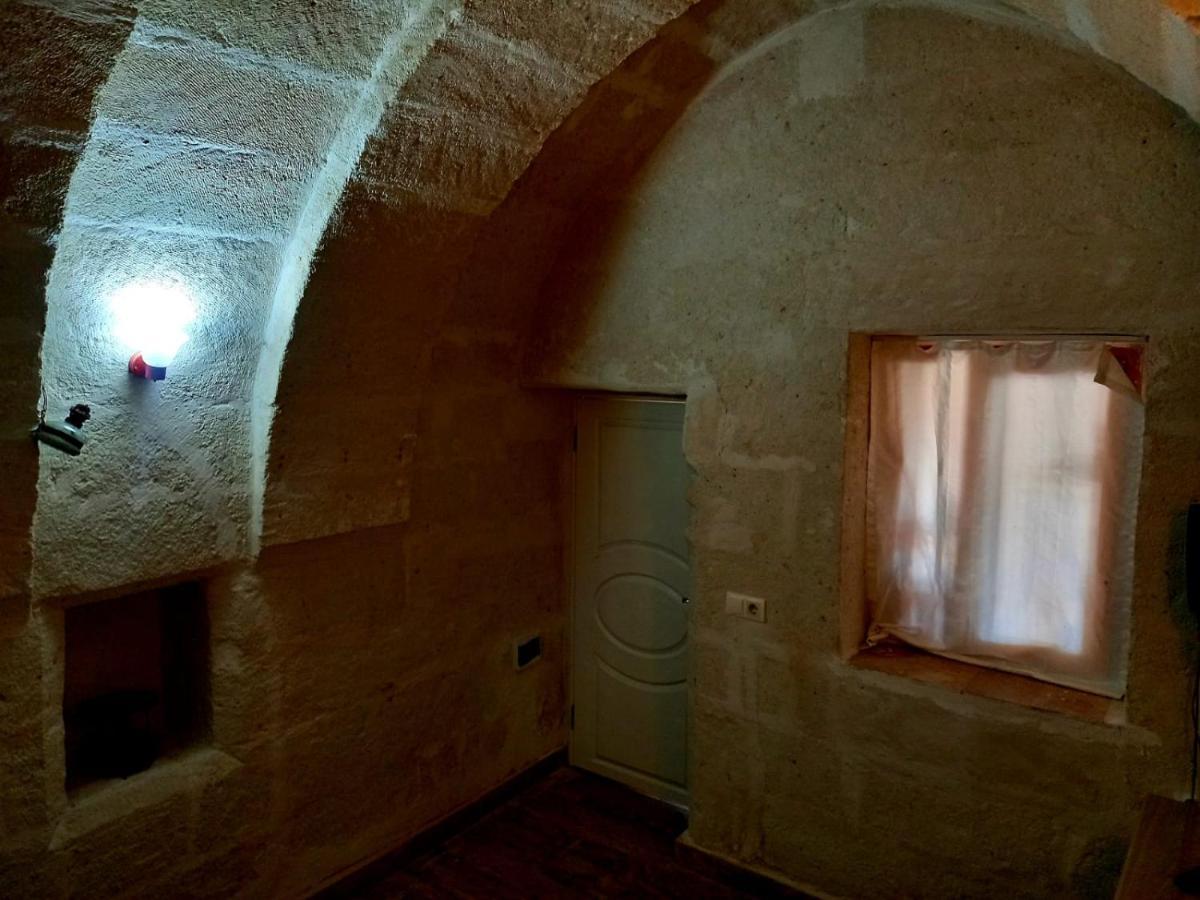 Ulas Cave Hotel Юргюп Екстериор снимка