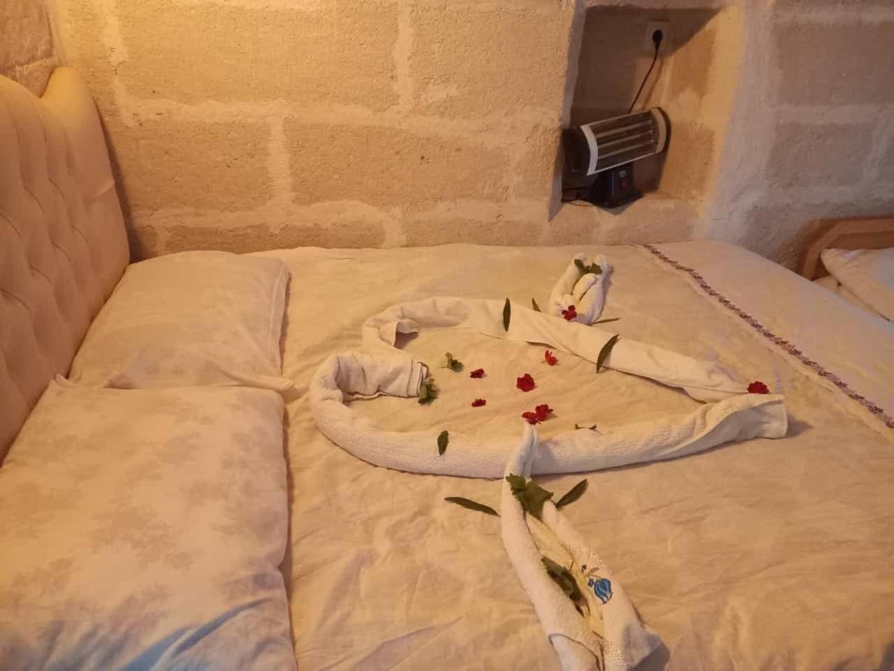 Ulas Cave Hotel Юргюп Екстериор снимка