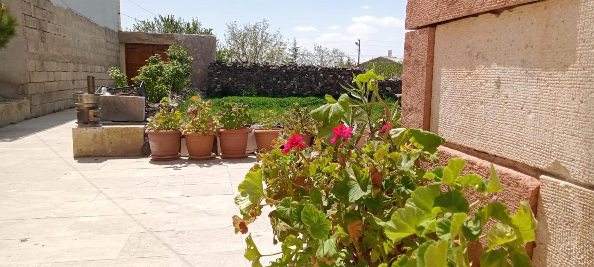 Ulas Cave Hotel Юргюп Екстериор снимка