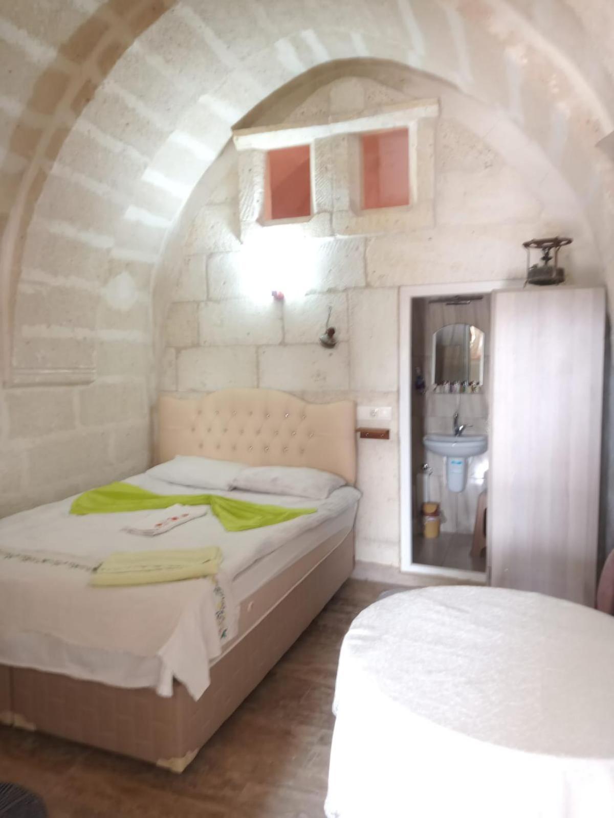 Ulas Cave Hotel Юргюп Екстериор снимка