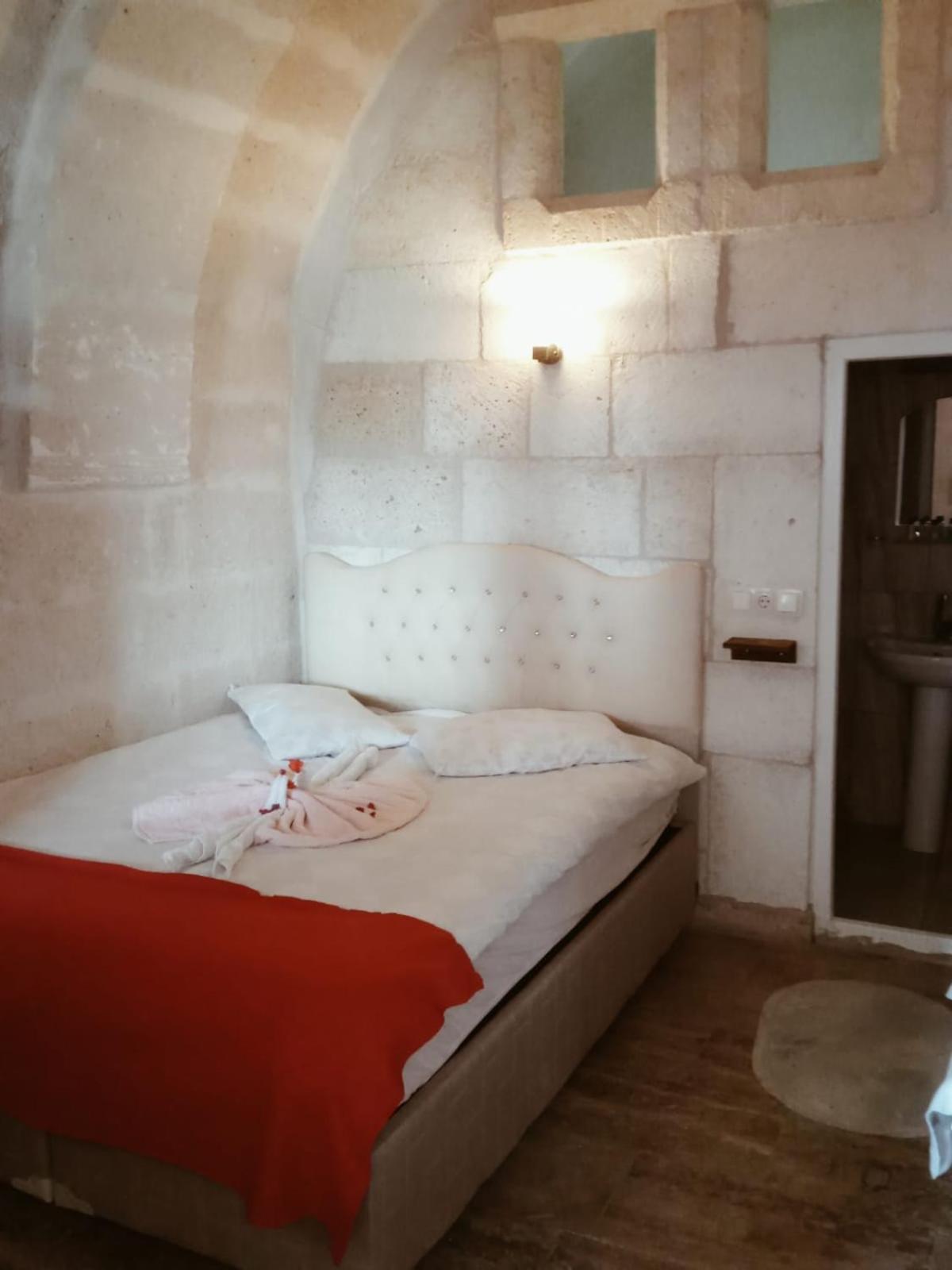 Ulas Cave Hotel Юргюп Екстериор снимка