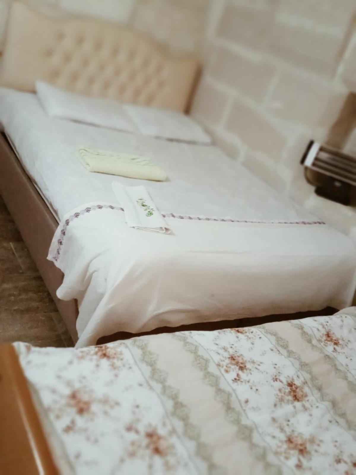 Ulas Cave Hotel Юргюп Екстериор снимка