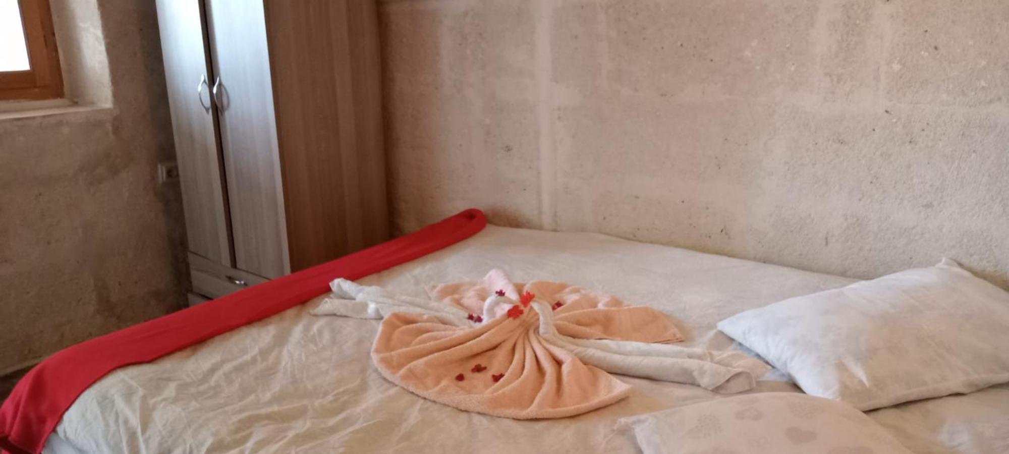 Ulas Cave Hotel Юргюп Екстериор снимка
