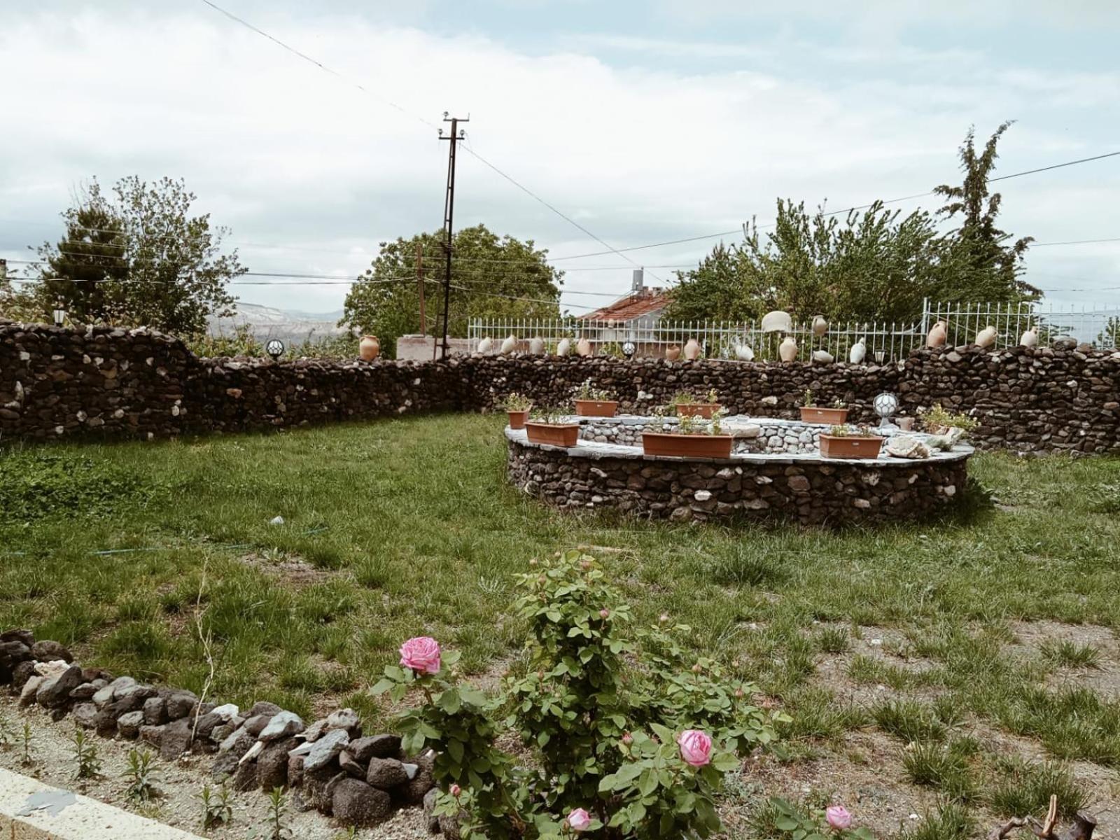 Ulas Cave Hotel Юргюп Екстериор снимка