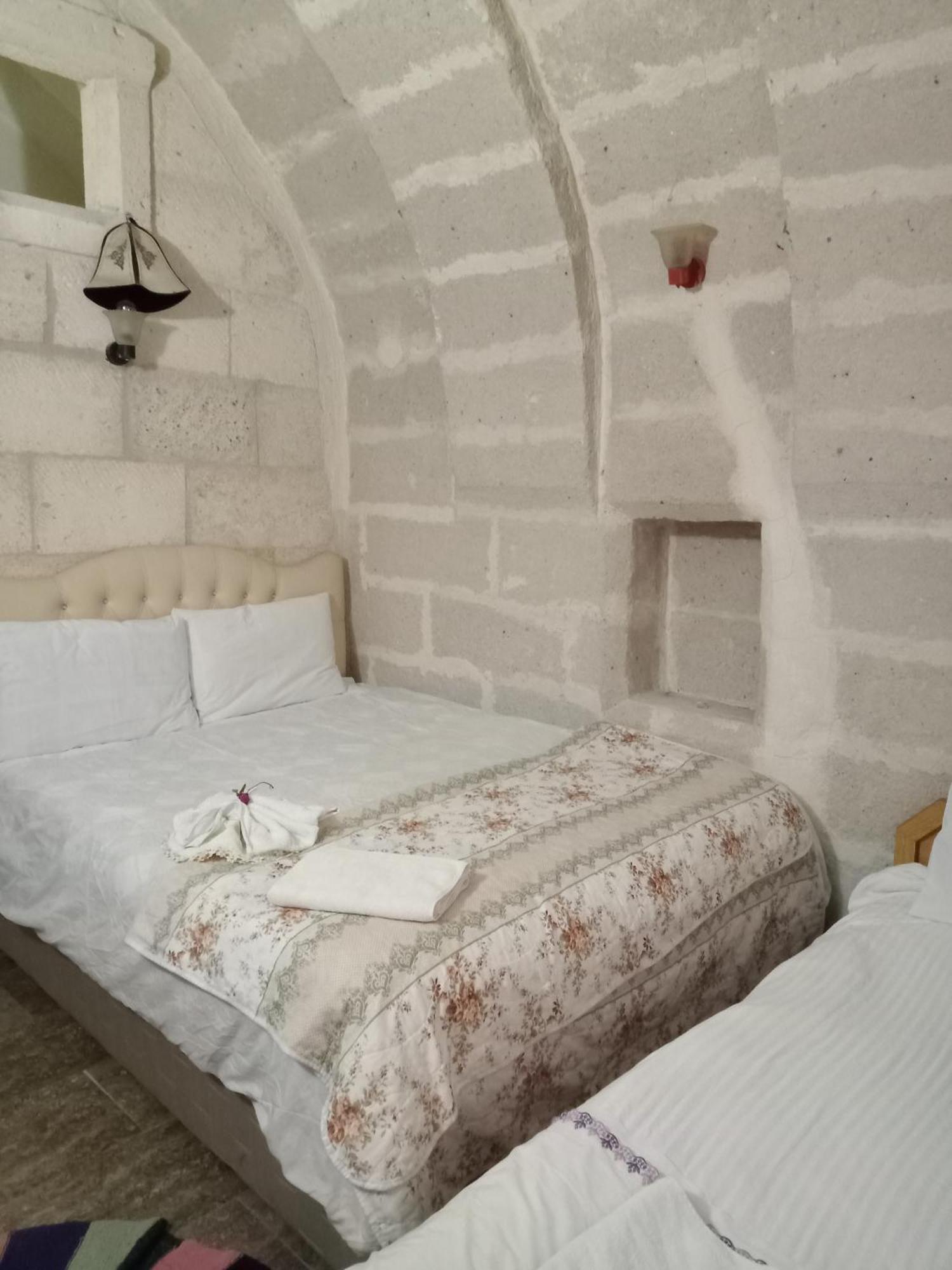 Ulas Cave Hotel Юргюп Екстериор снимка