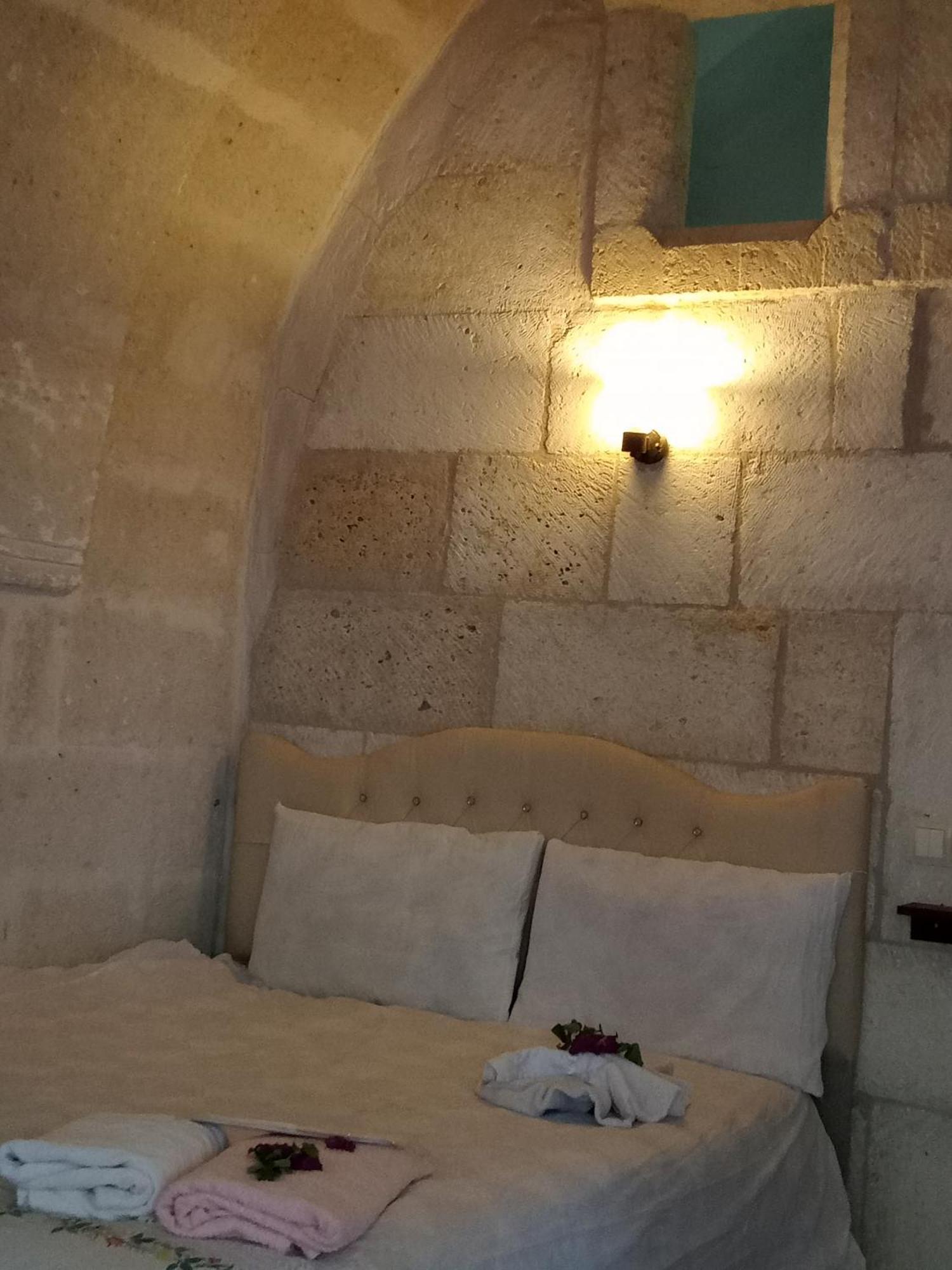 Ulas Cave Hotel Юргюп Екстериор снимка