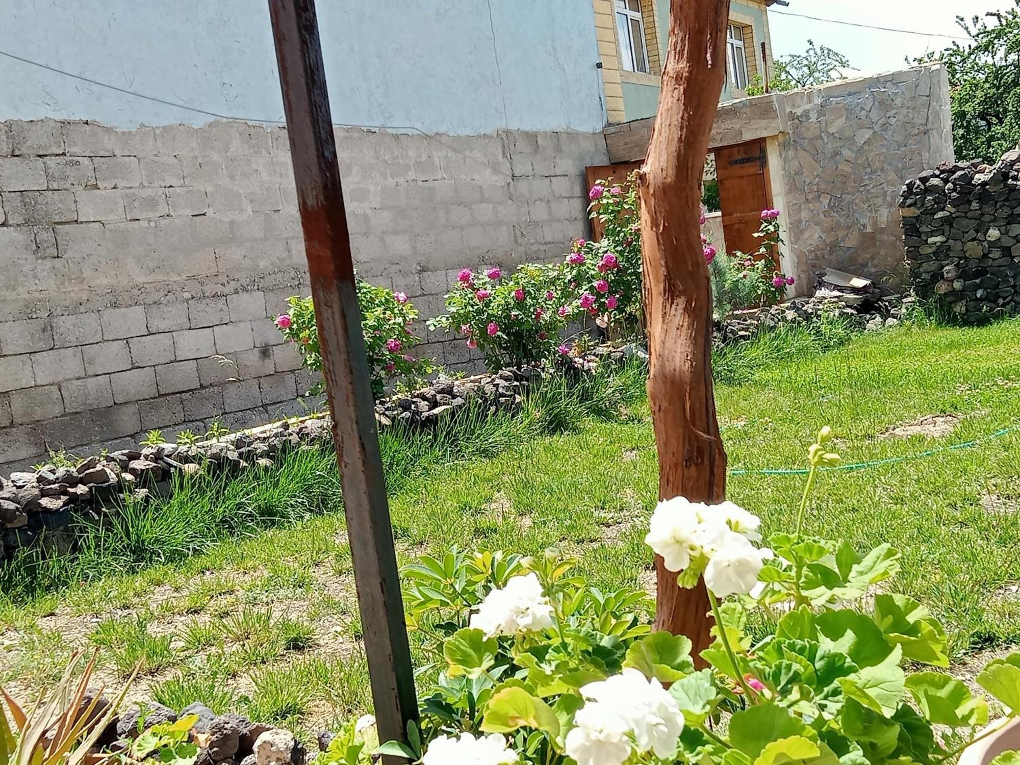 Ulas Cave Hotel Юргюп Екстериор снимка