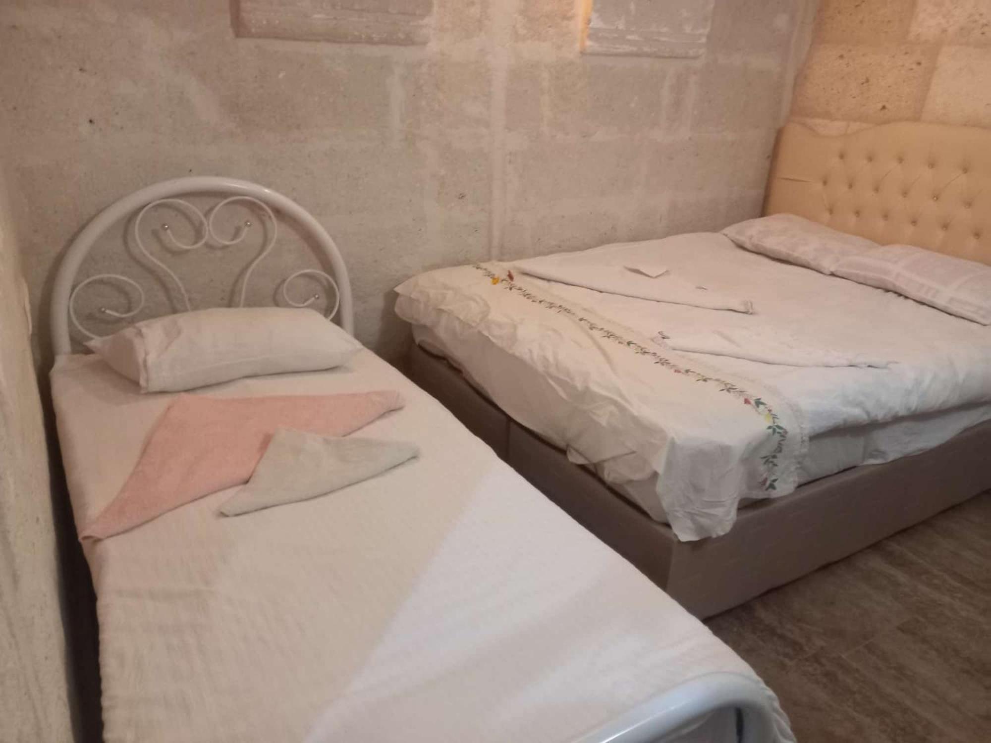 Ulas Cave Hotel Юргюп Екстериор снимка