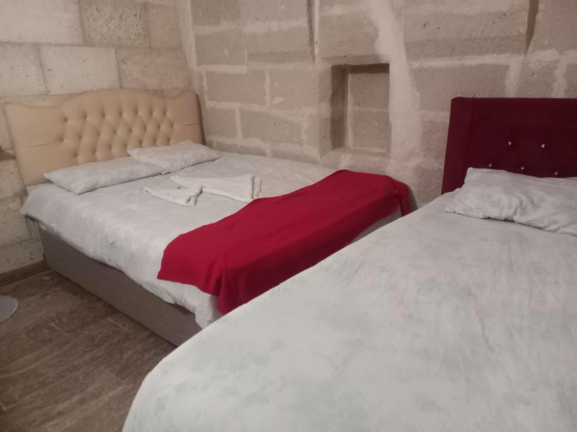 Ulas Cave Hotel Юргюп Екстериор снимка